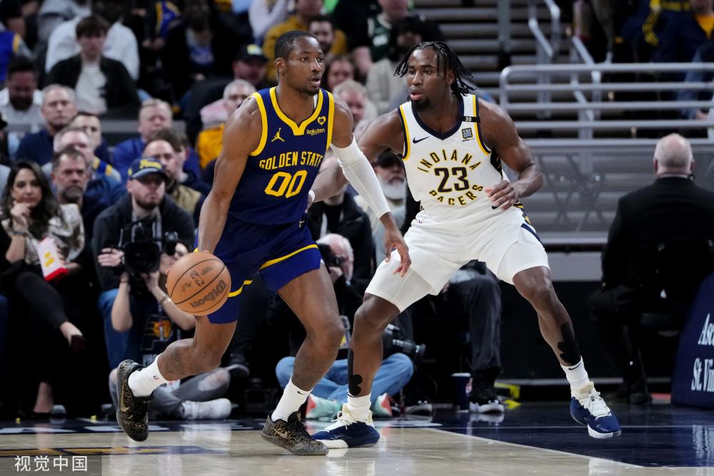 而对于勇士 而对于勇士